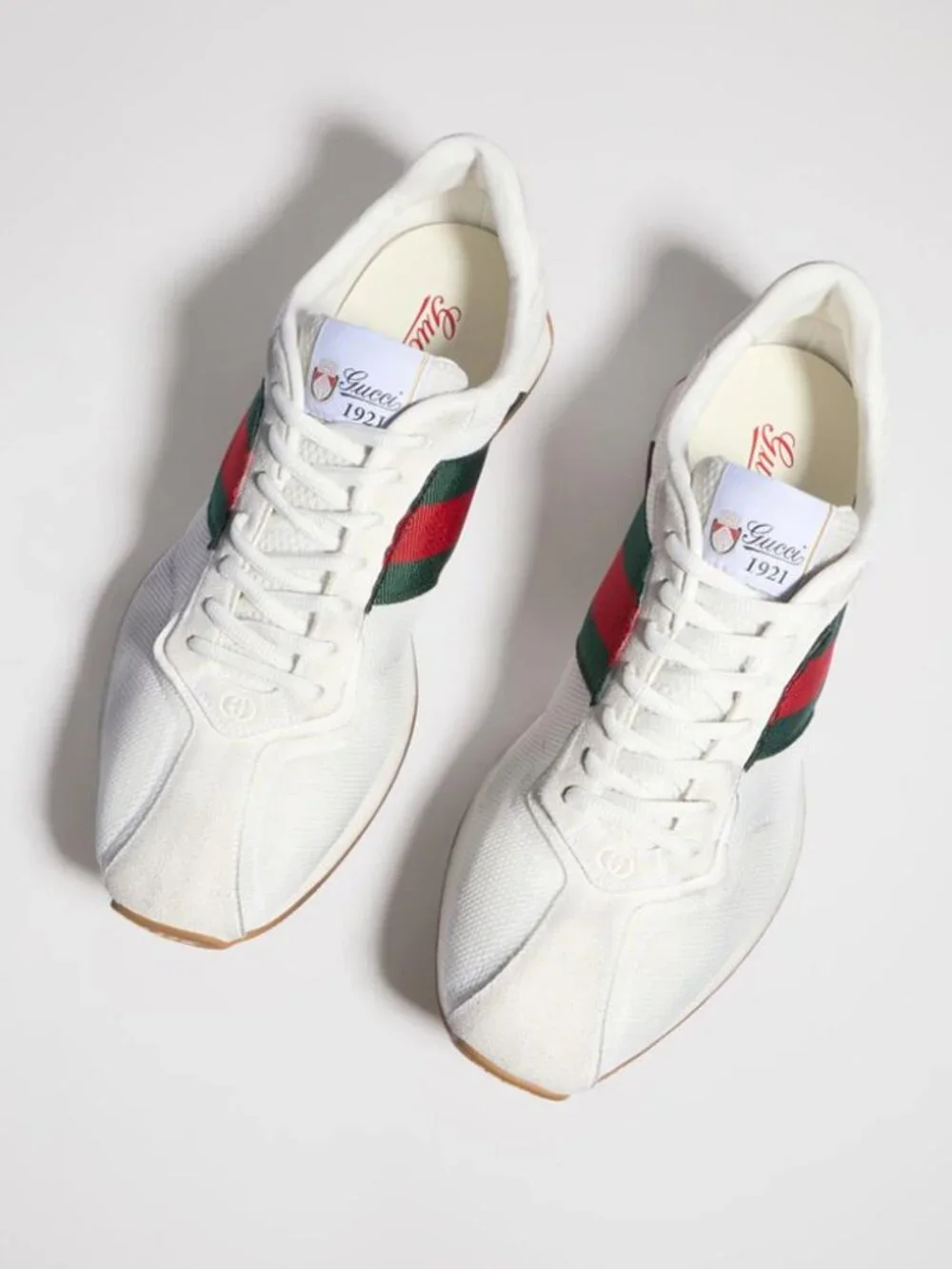 Gucci Gucci Tempo Sneakers UK 8.5 Men